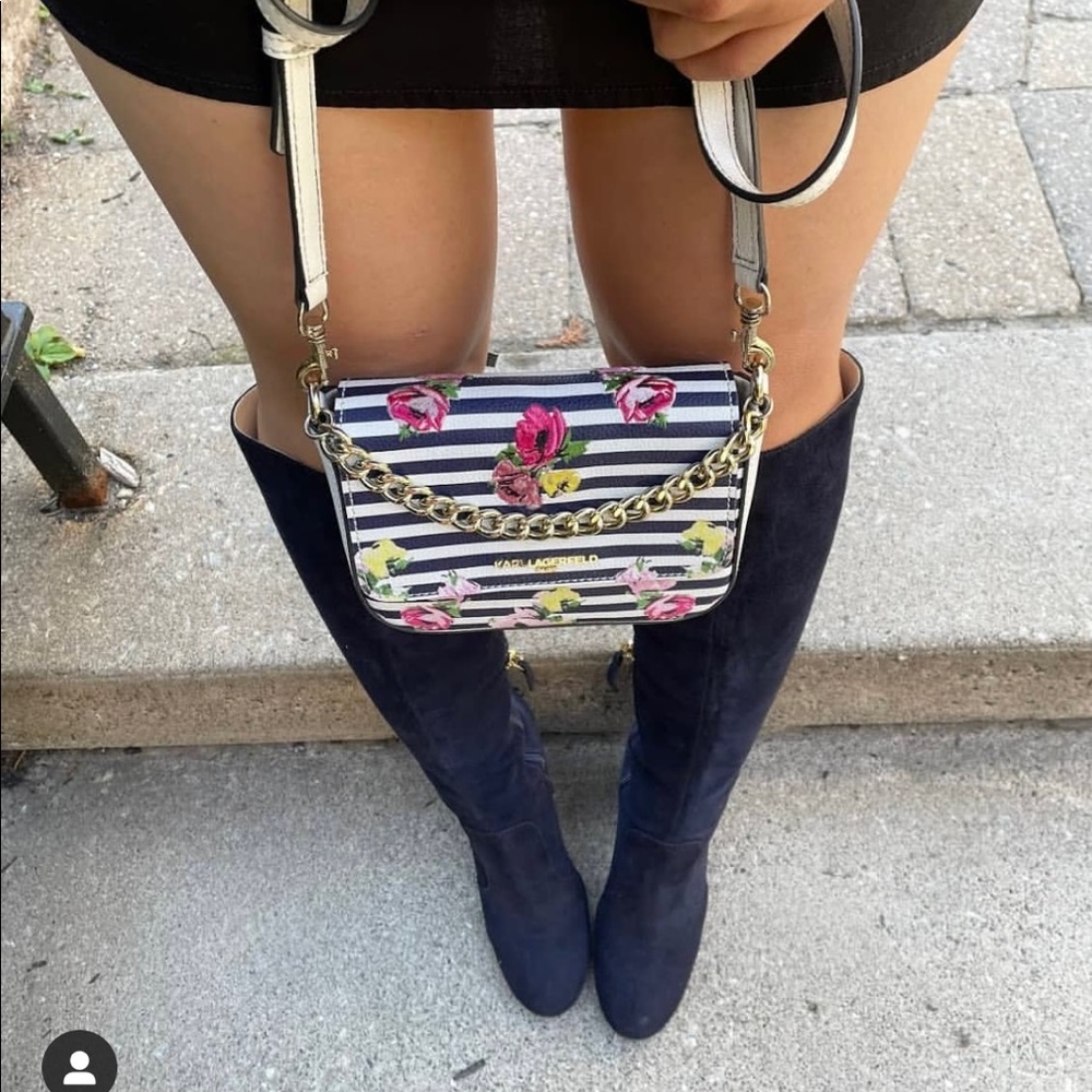 Karl Lagerfeld purse